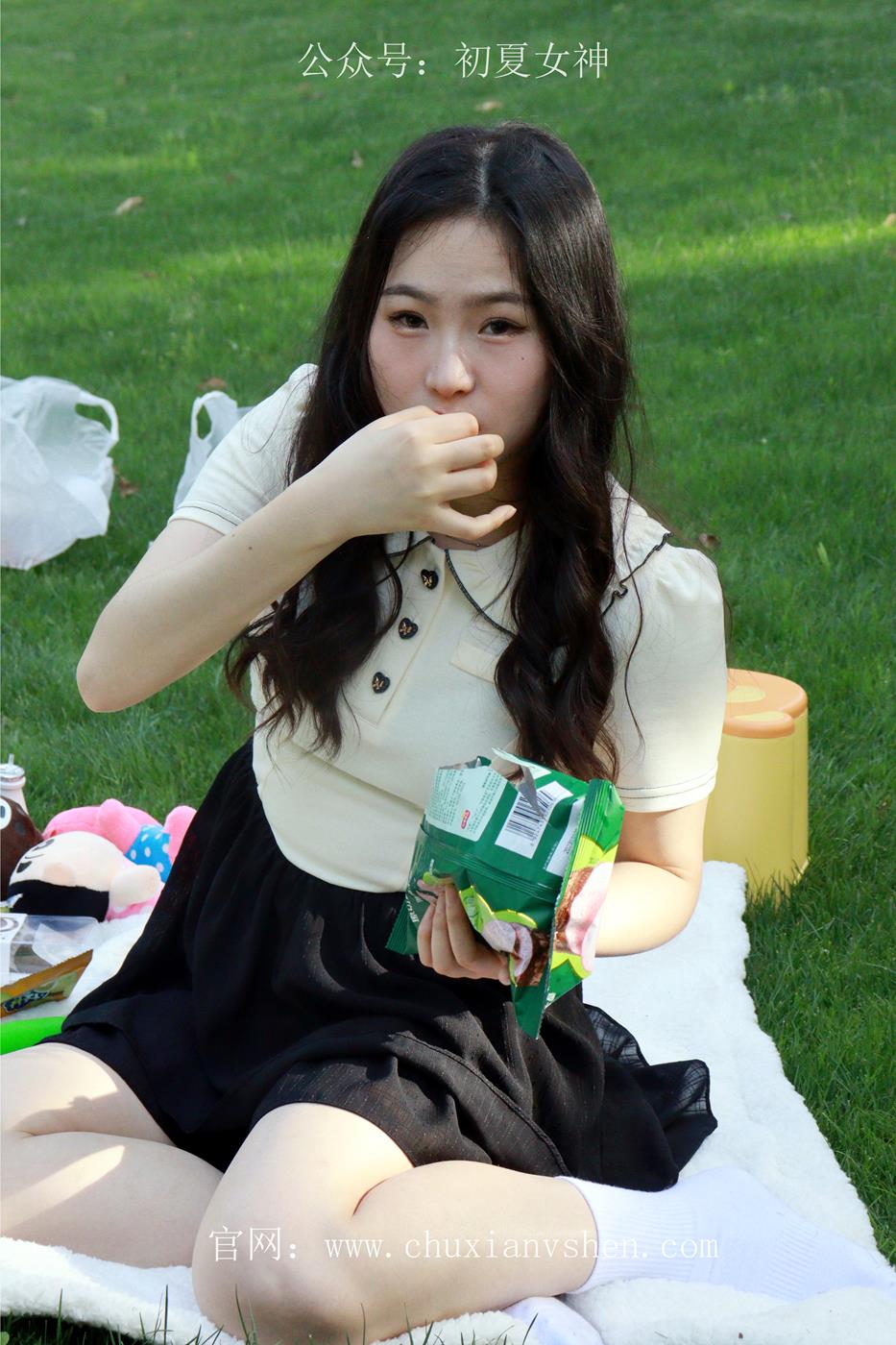 图片[82]-初夏女神 NO.041 水吉 爱心约会[113P] – 速更版-美库