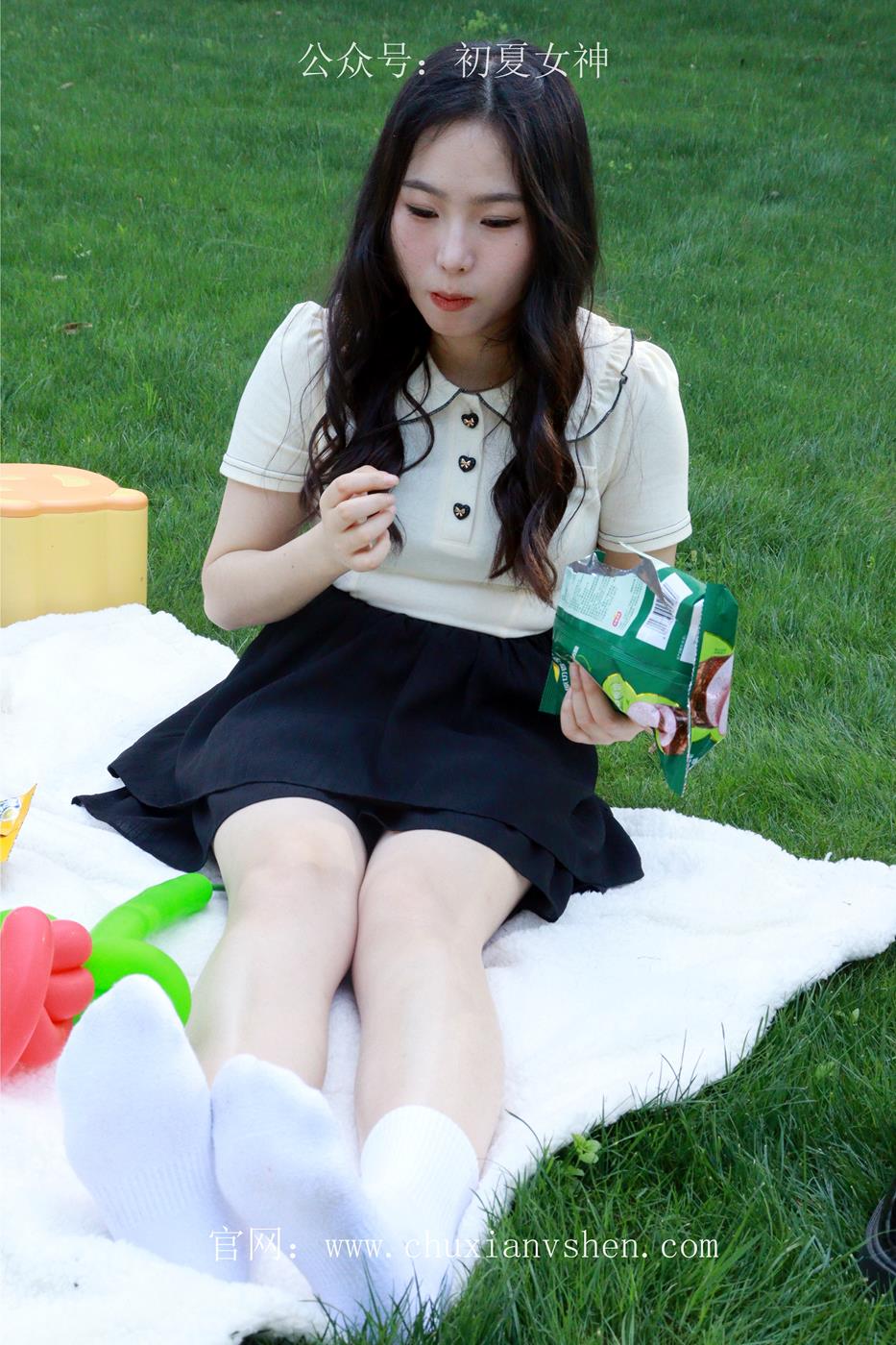 图片[83]-初夏女神 NO.041 水吉 爱心约会[113P] – 速更版-美库