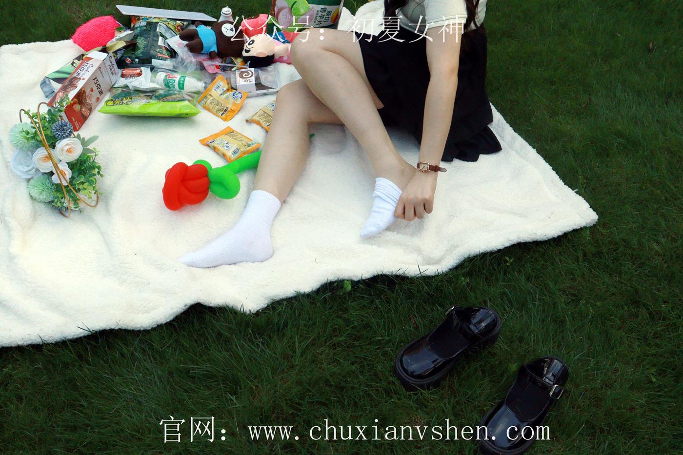 图片[85]-初夏女神 NO.041 水吉 爱心约会[113P] – 速更版-美库