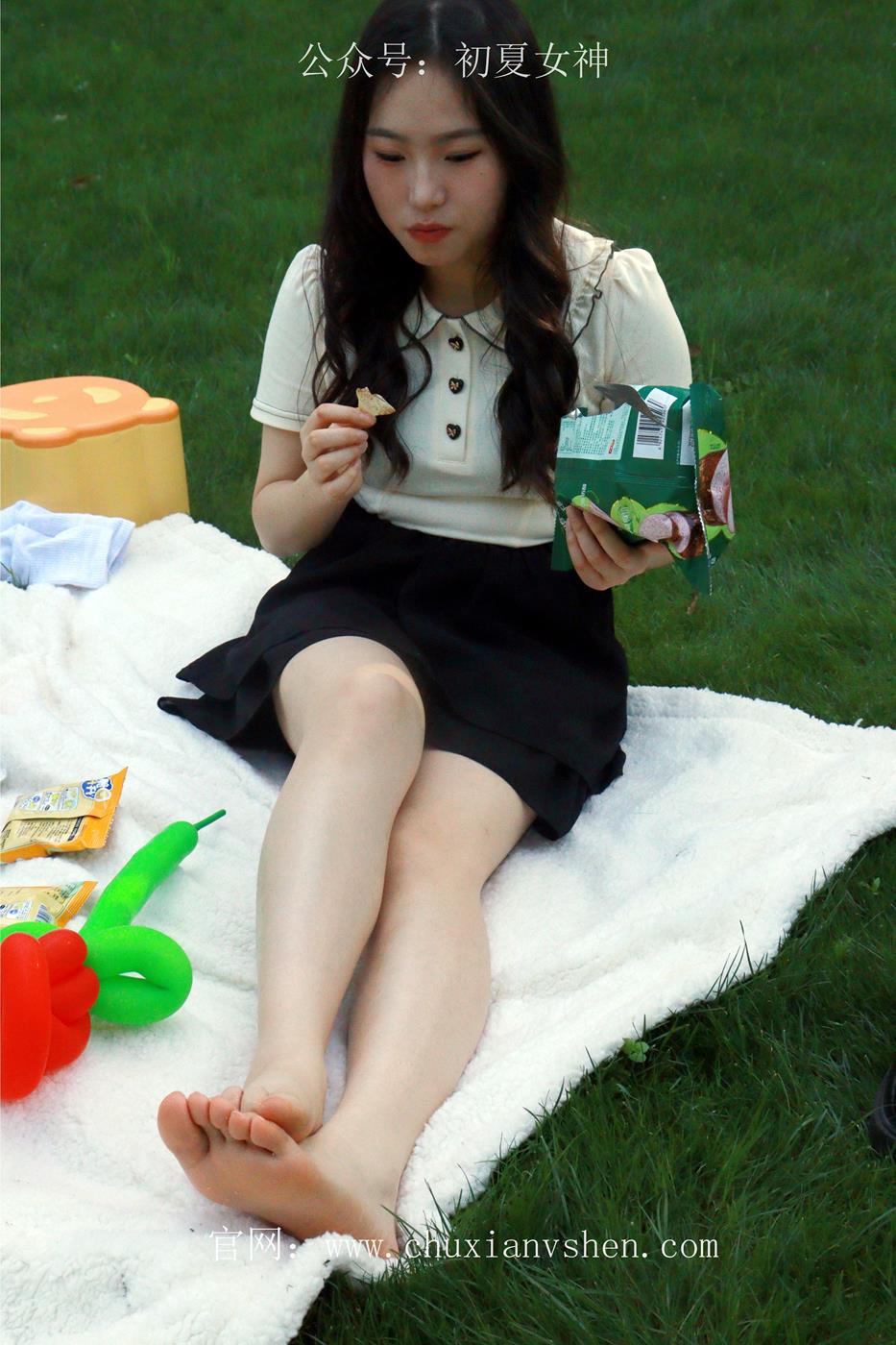 图片[88]-初夏女神 NO.041 水吉 爱心约会[113P] – 速更版-美库