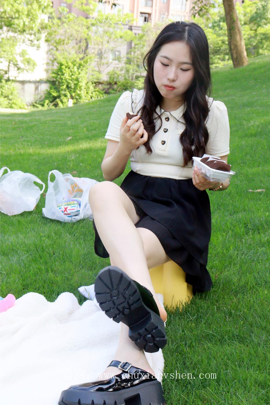 图片[97]-初夏女神 NO.041 水吉 爱心约会[113P] – 速更版-美库