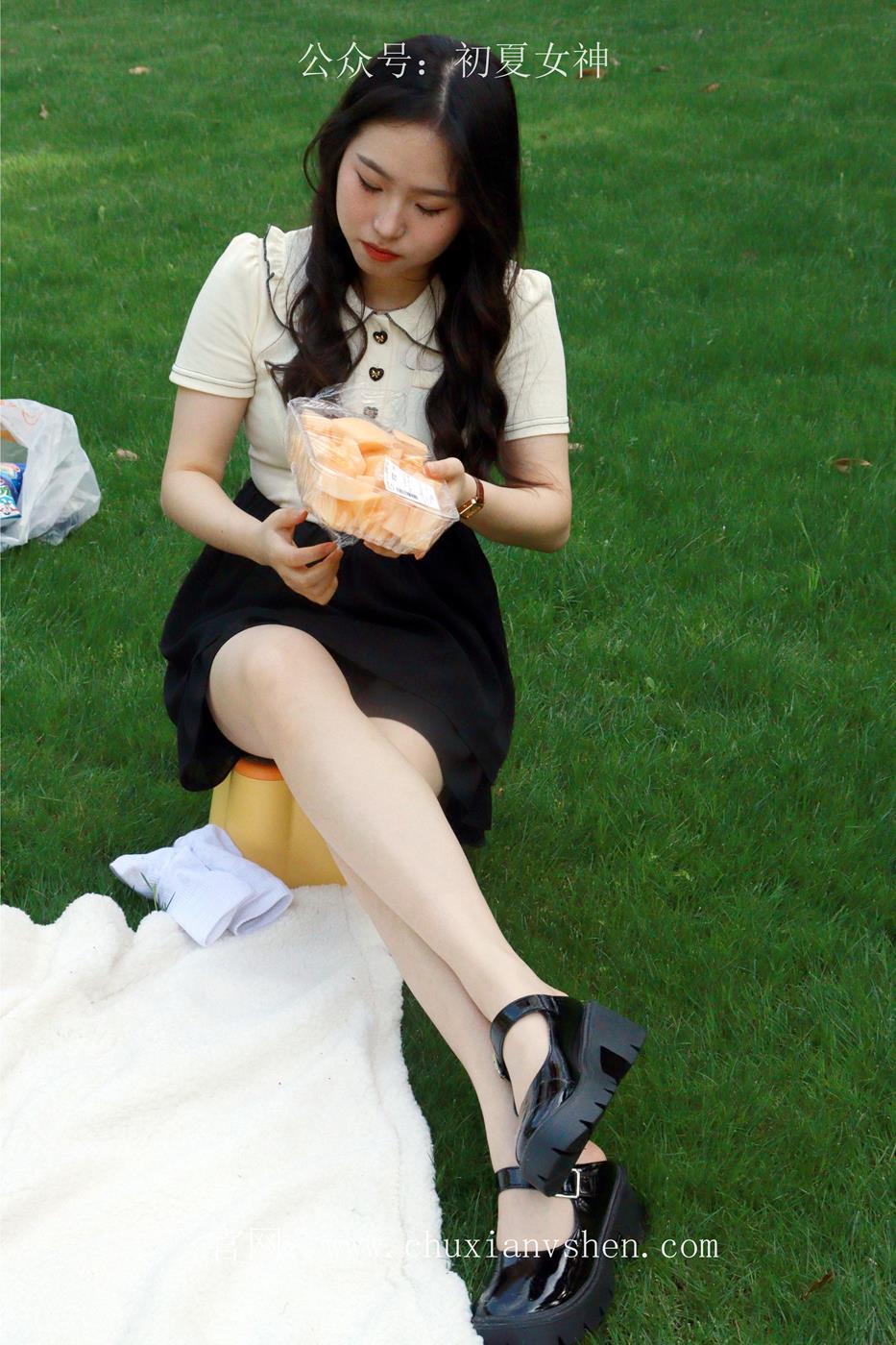 图片[100]-初夏女神 NO.041 水吉 爱心约会[113P] – 速更版-美库