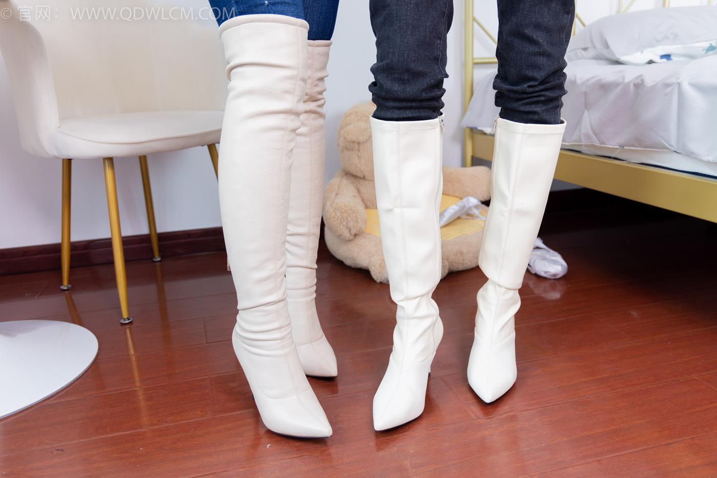 图片[11]-物恋传媒 NO.1687 纱纱&颜颜-玻璃上的雨滴[150P] – 速更版-美库