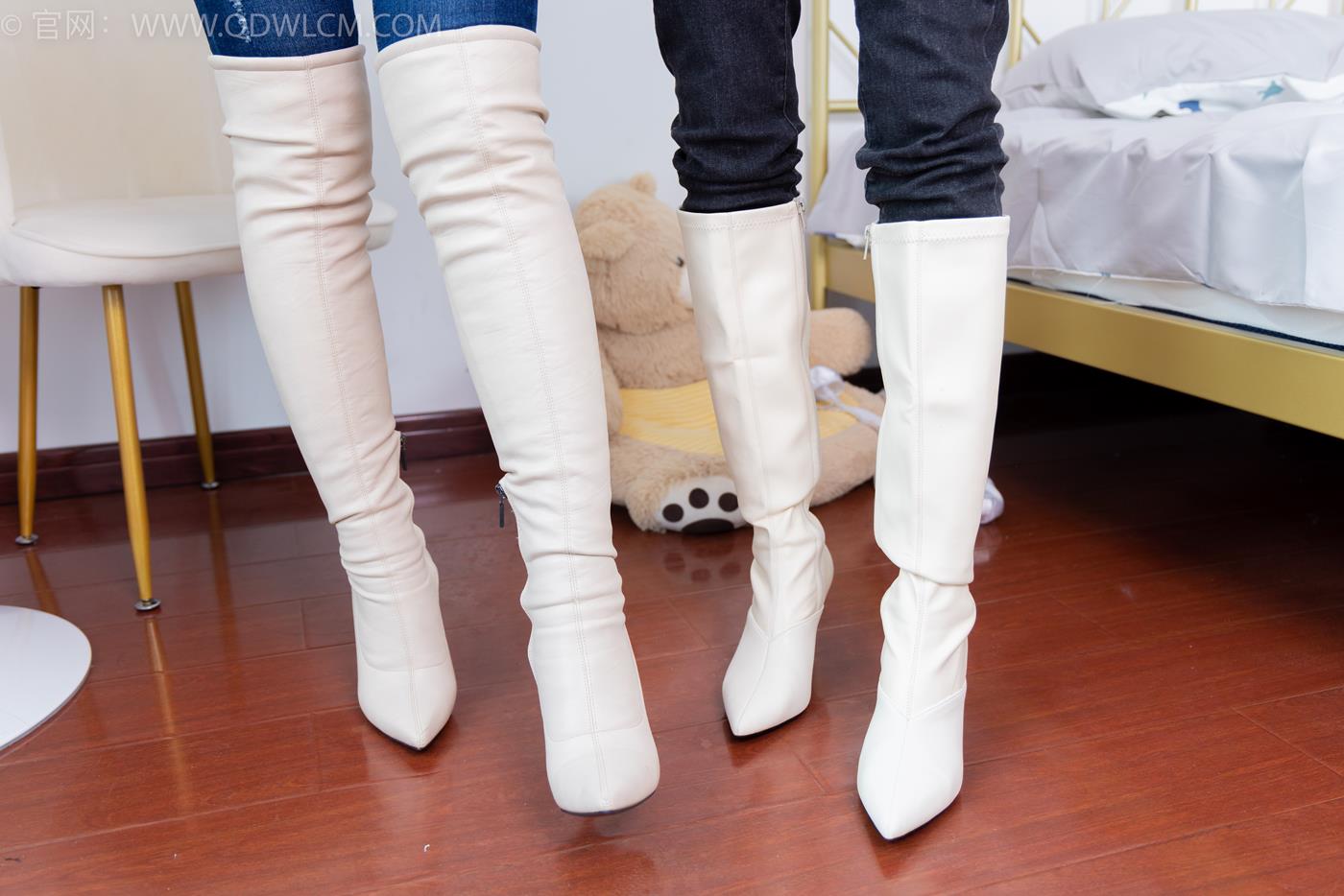 图片[12]-物恋传媒 NO.1687 纱纱&颜颜-玻璃上的雨滴[150P] – 速更版-美库