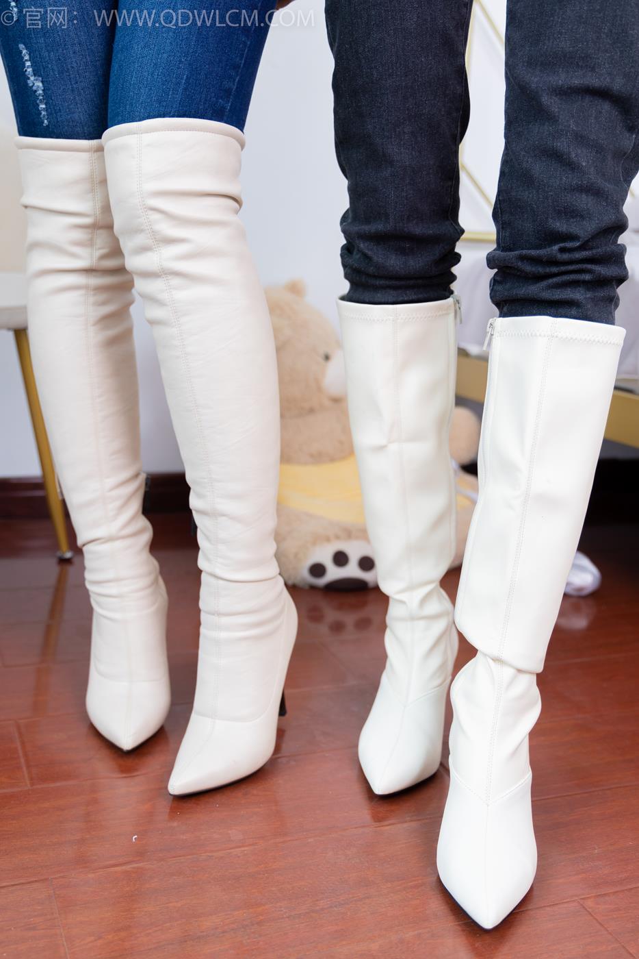 图片[14]-物恋传媒 NO.1687 纱纱&颜颜-玻璃上的雨滴[150P] – 速更版-美库