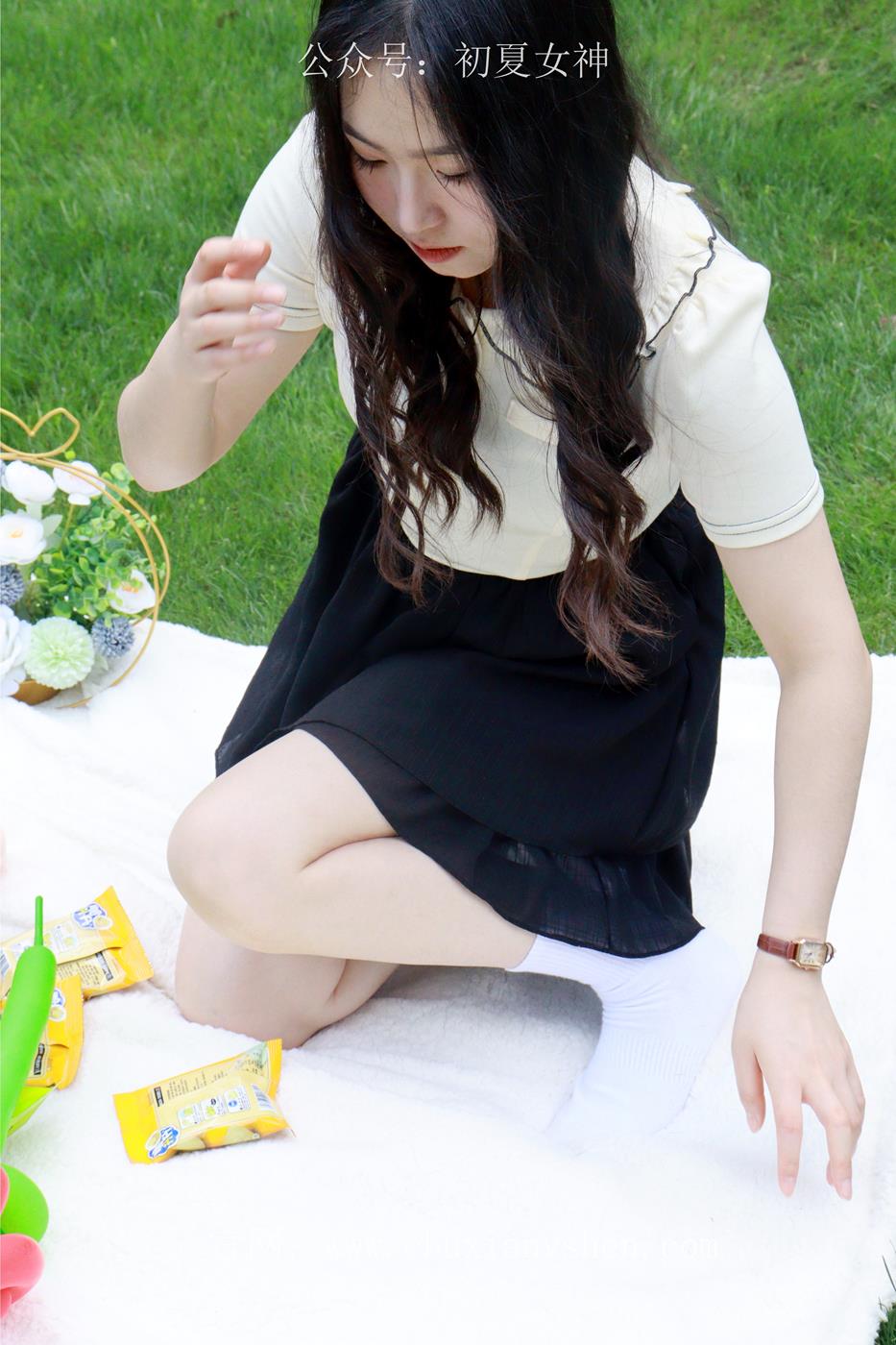 图片[108]-初夏女神 NO.041 水吉 爱心约会[113P] – 速更版-美库