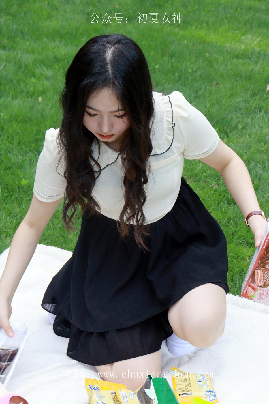 图片[110]-初夏女神 NO.041 水吉 爱心约会[113P] – 速更版-美库