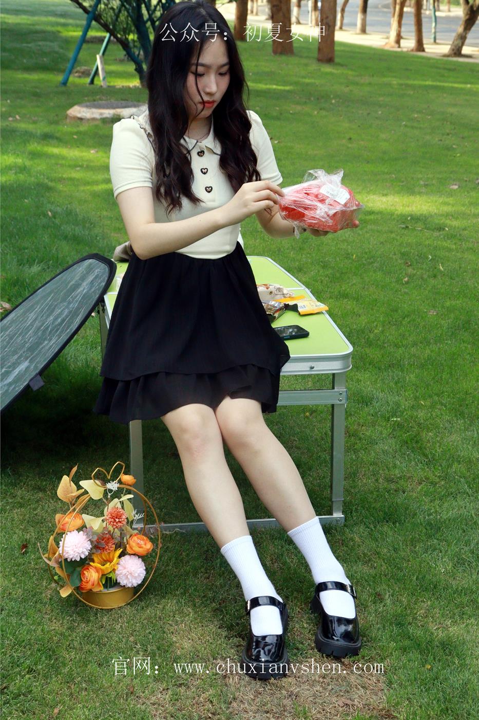 图片[111]-初夏女神 NO.041 水吉 爱心约会[113P] – 速更版-美库