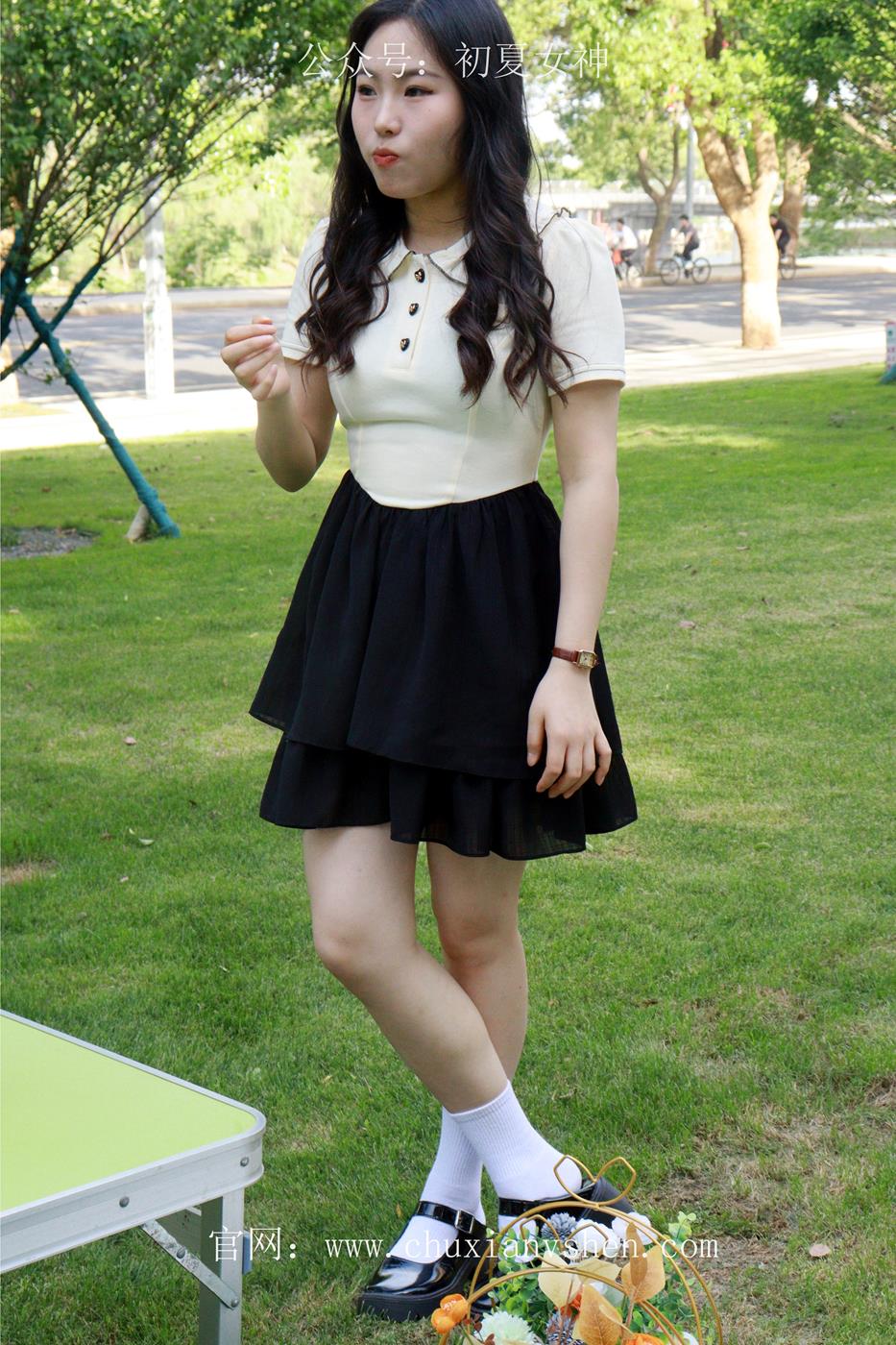 图片[113]-初夏女神 NO.041 水吉 爱心约会[113P] – 速更版-美库