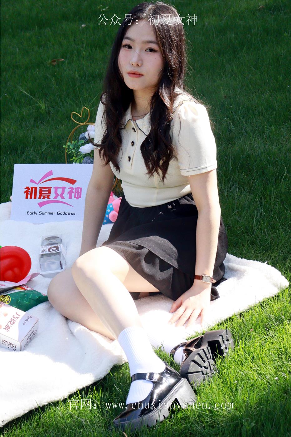 图片[114]-初夏女神 NO.041 水吉 爱心约会[113P] – 速更版-美库