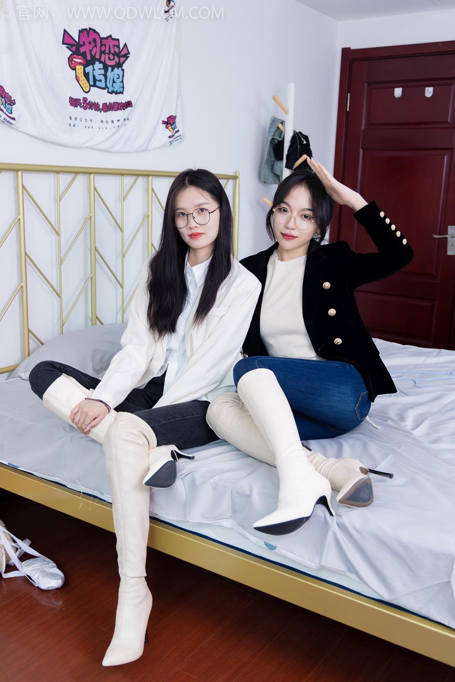 图片[47]-物恋传媒 NO.1687 纱纱&颜颜-玻璃上的雨滴[150P] – 速更版-美库