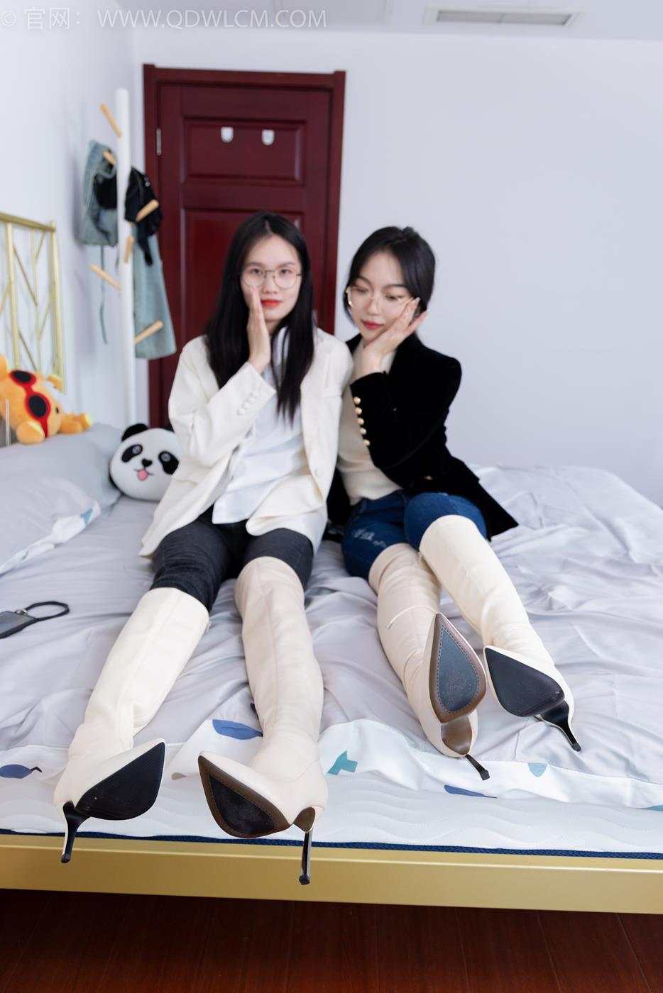 图片[53]-物恋传媒 NO.1687 纱纱&颜颜-玻璃上的雨滴[150P] – 速更版-美库