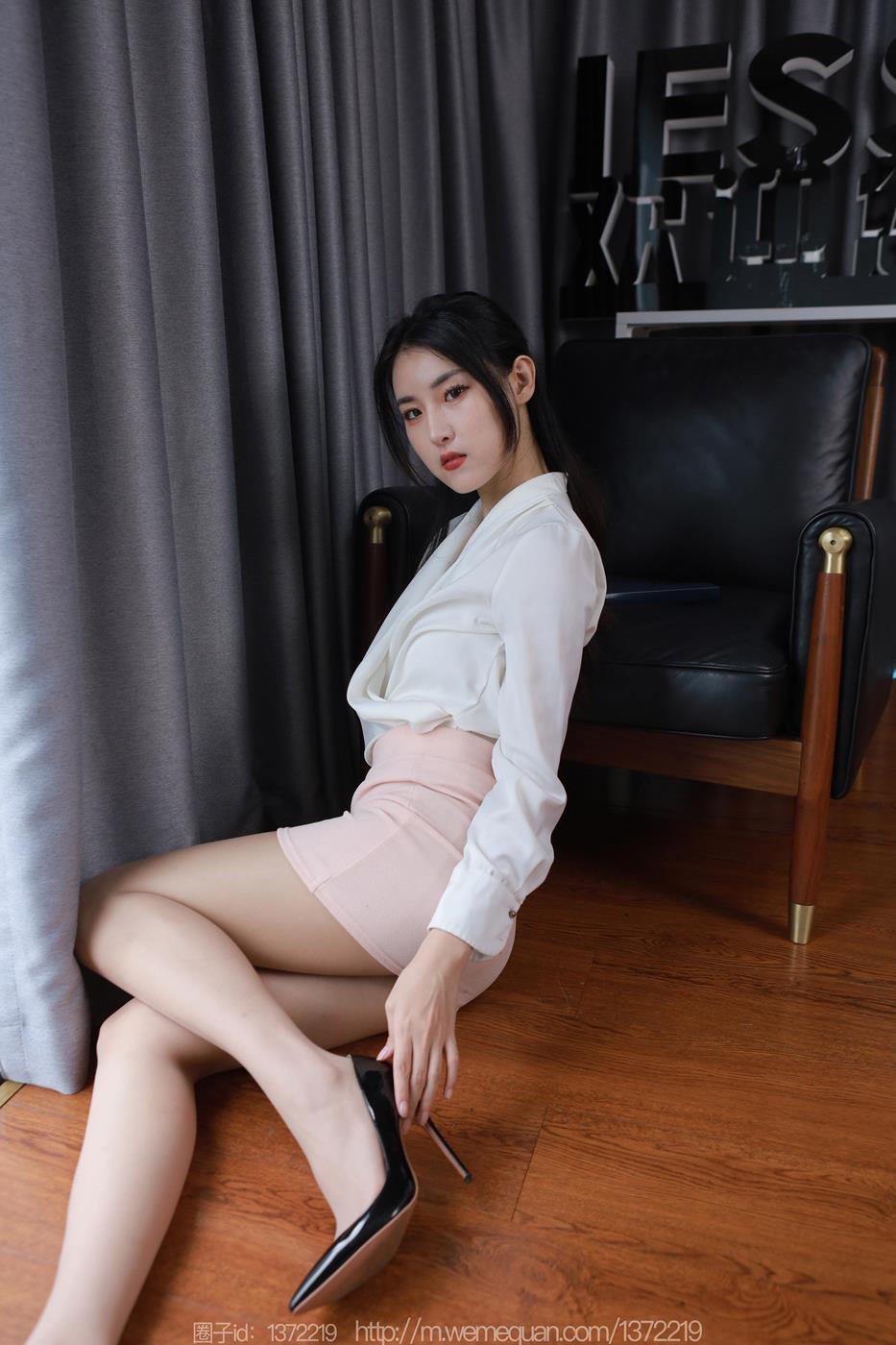 图片[73]-[IESS异思趣向] 2023.05.01 丝享家1438：小宝《都市OL女神》[87P] – 速更版-美库