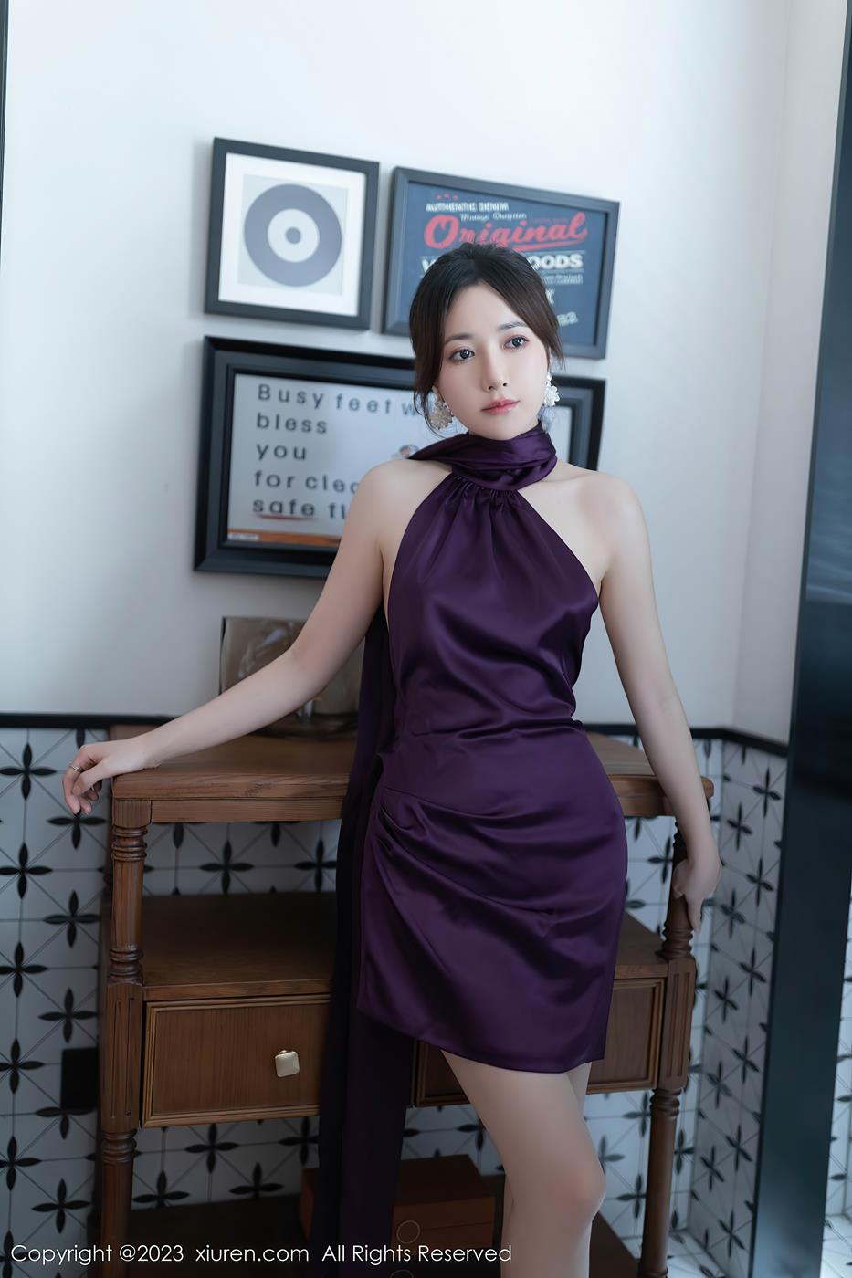 图片[19]-[Xiuren秀人网]2023.09.01 NO.7324 鱼子酱Fish 今天是你喜欢的样子吗 [46+1P] – 速更版-美库