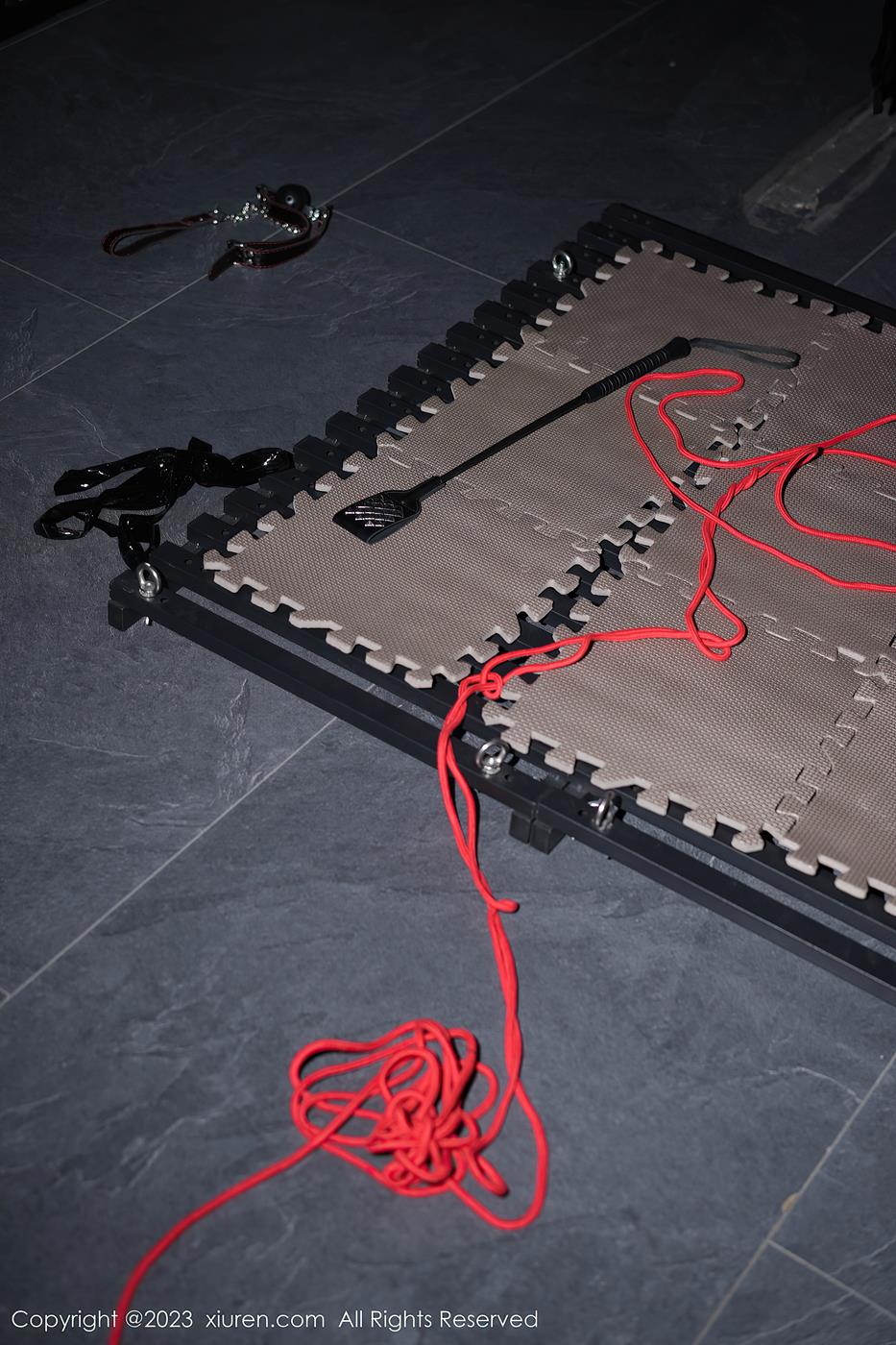 图片[13]-[Xiuren秀人网]2023.09.01 NO.7325 Carol周妍希 这样够温柔吗 [17+1P] – 速更版-美库