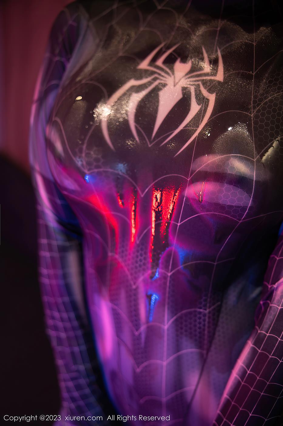 图片[11]-[Xiuren秀人网]2023.09.01 NO.7326 幼幼 温柔蛛蛛侠 [47+1P] – 速更版-美库
