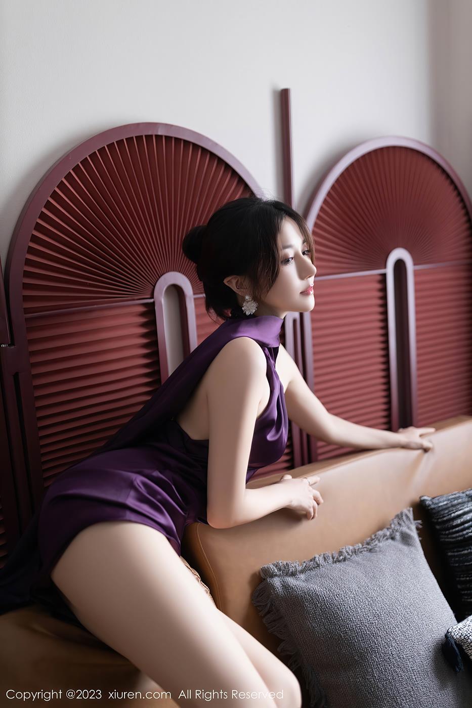 图片[38]-[Xiuren秀人网]2023.09.01 NO.7324 鱼子酱Fish 今天是你喜欢的样子吗 [46+1P] – 速更版-美库