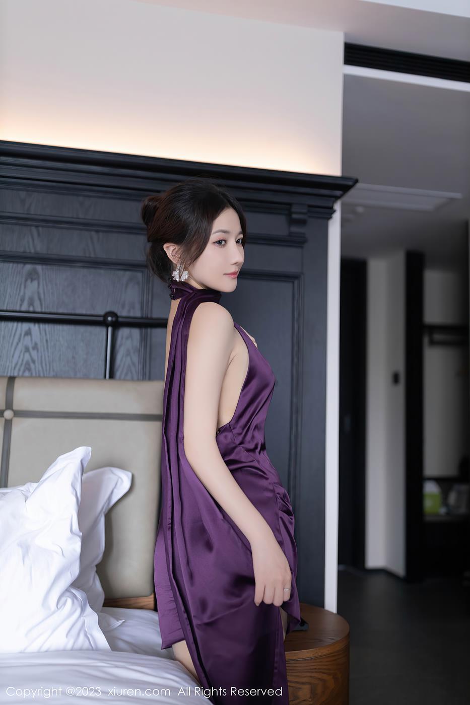 图片[43]-[Xiuren秀人网]2023.09.01 NO.7324 鱼子酱Fish 今天是你喜欢的样子吗 [46+1P] – 速更版-美库