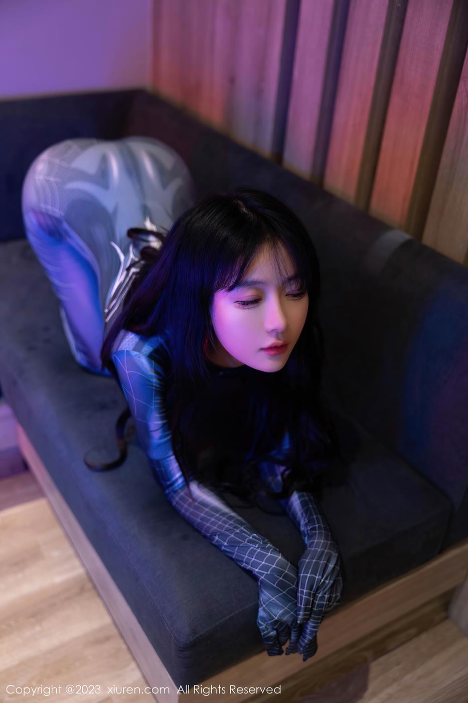 图片[27]-[Xiuren秀人网]2023.09.01 NO.7326 幼幼 温柔蛛蛛侠 [47+1P] – 速更版-美库