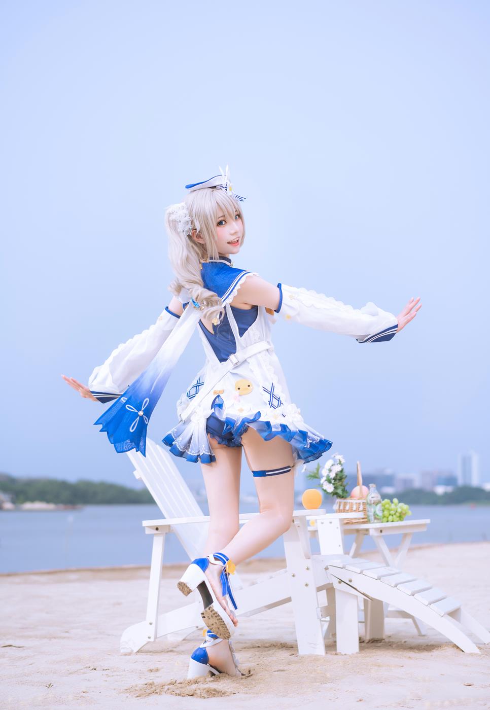 图片[14]-绮太郎Kitaro – 原神 芭芭拉[18P] – 速更版-美库