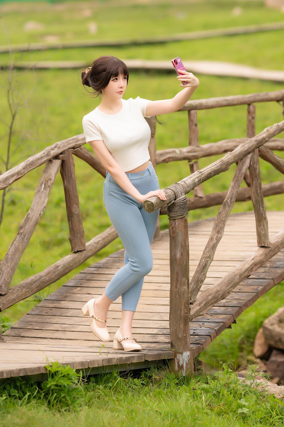 图片[10]-星之迟迟  – 户外 微风[39P] – 速更版-美库