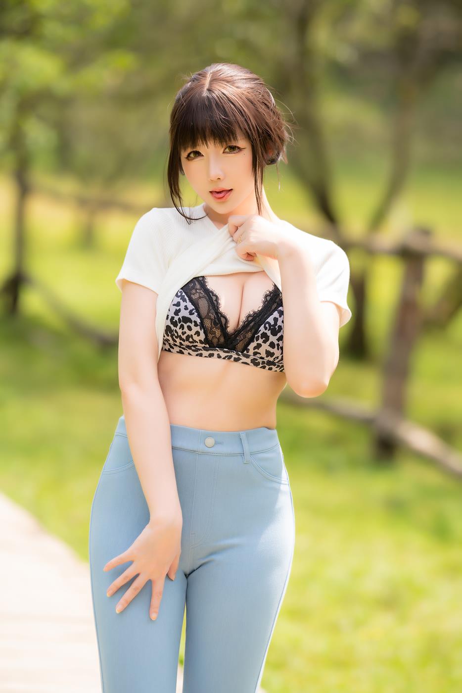 图片[14]-星之迟迟  – 户外 微风[39P] – 速更版-美库