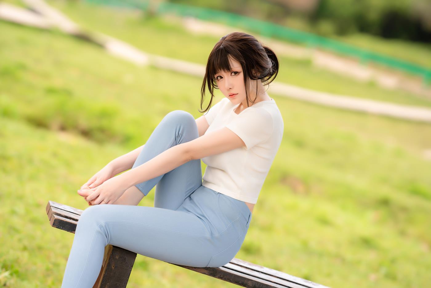 图片[22]-星之迟迟  – 户外 微风[39P] – 速更版-美库