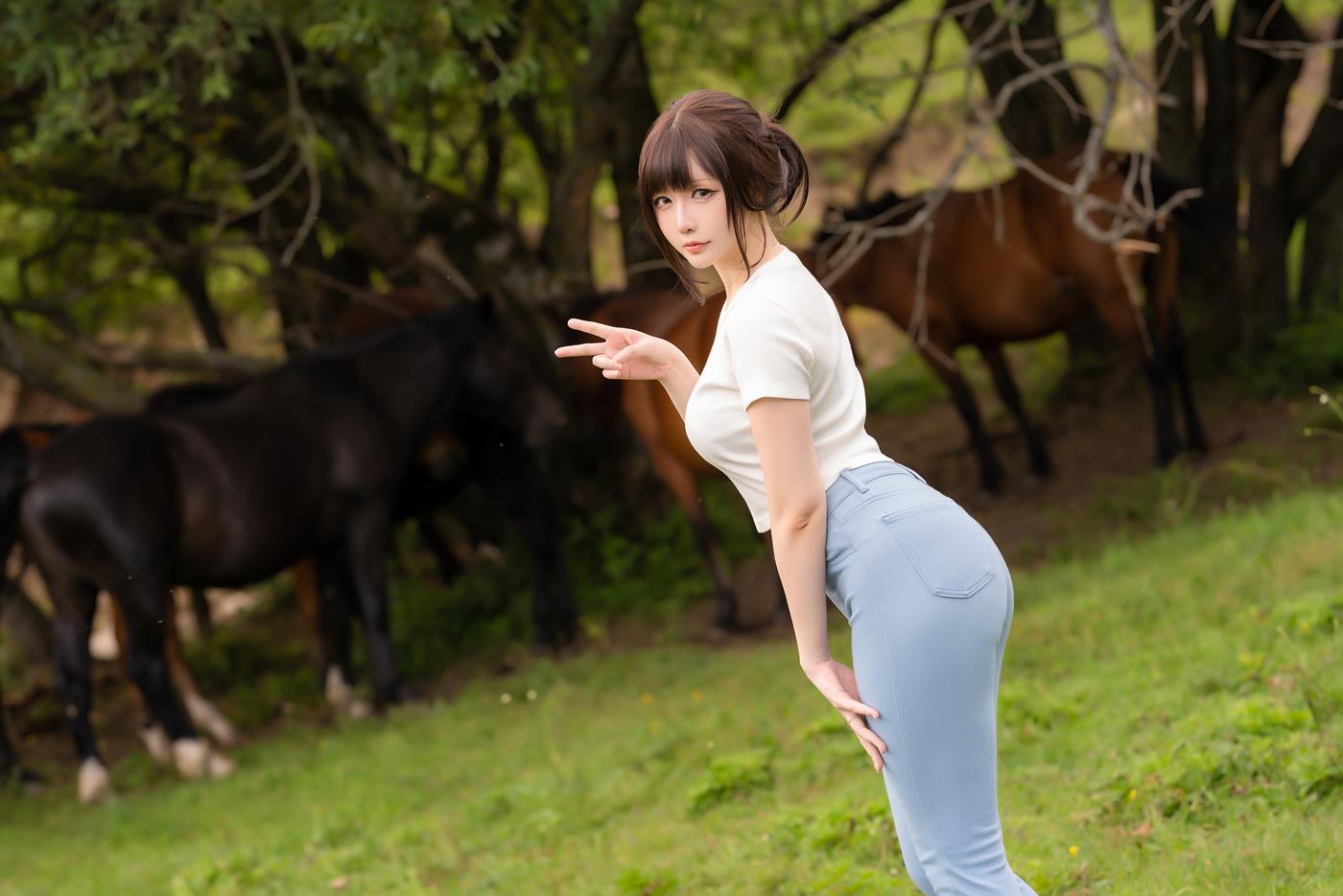 图片[37]-星之迟迟  – 户外 微风[39P] – 速更版-美库