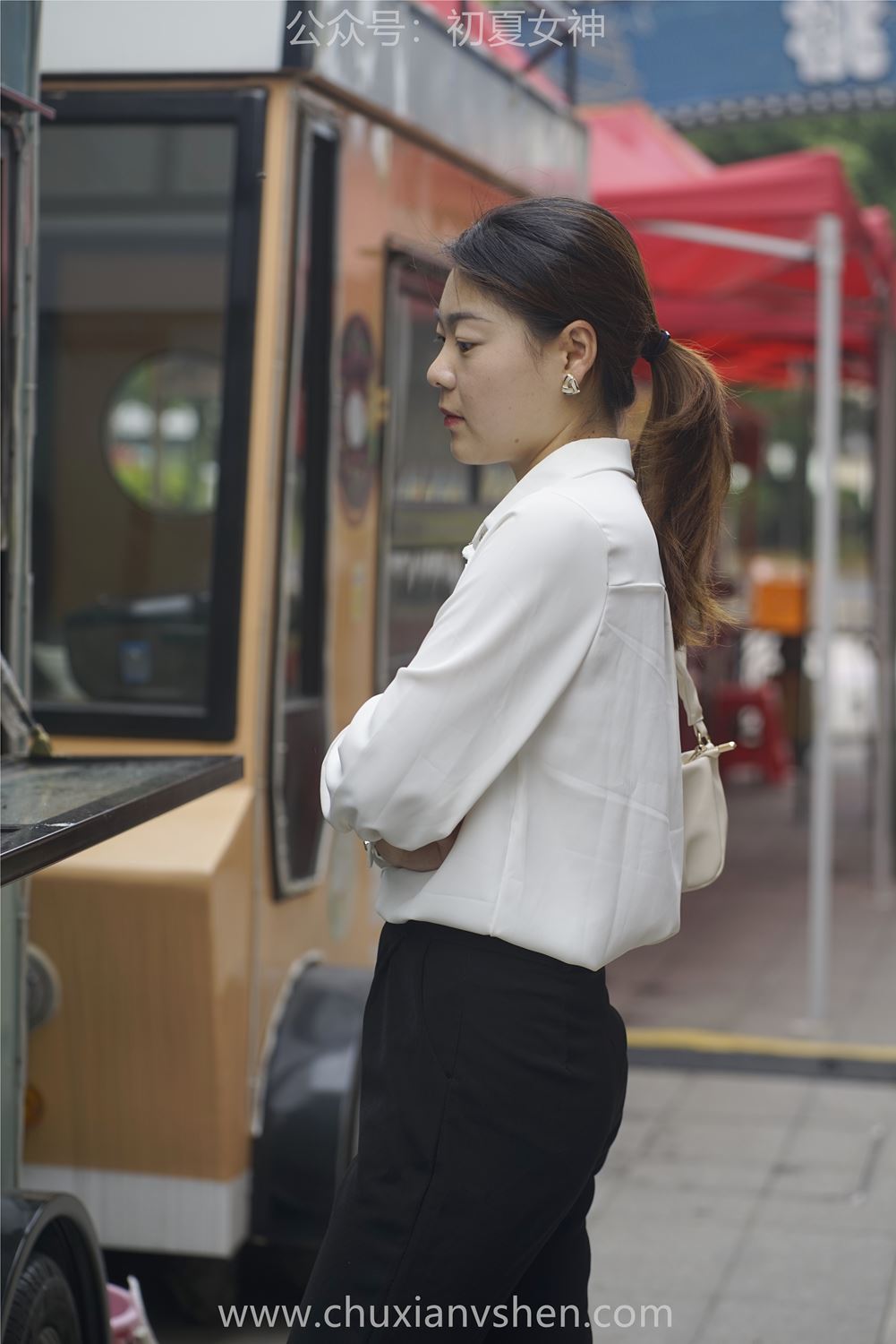 图片[26]-初夏女神 NO.042 小悦悦 职场小白[128P] – 速更版-美库