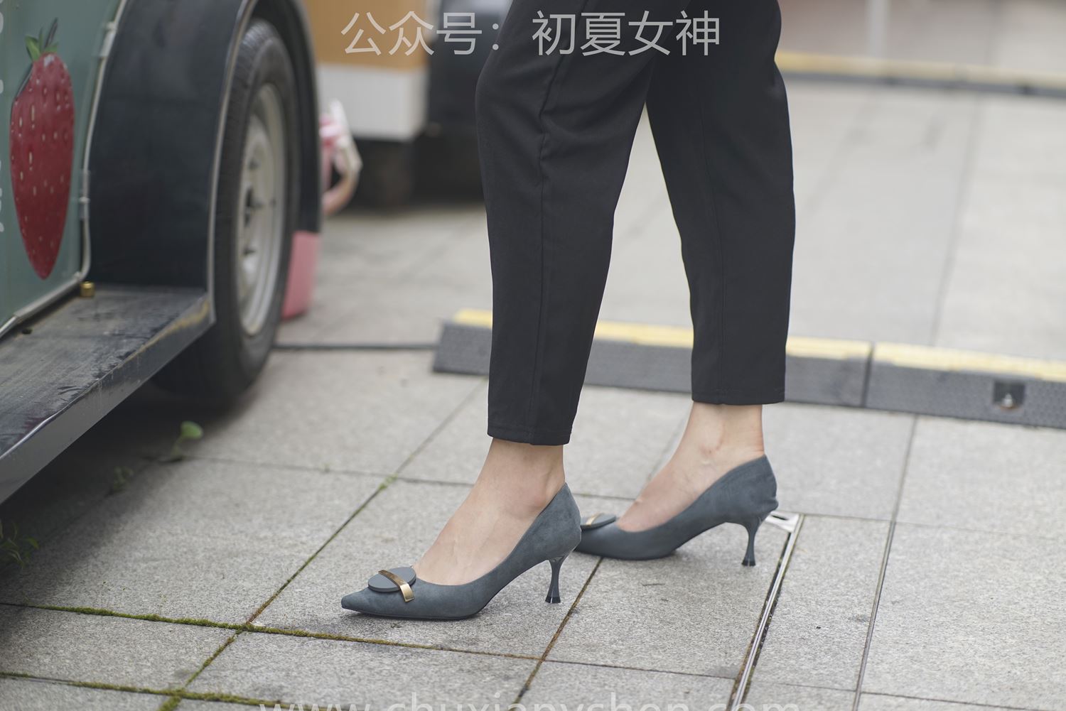 图片[27]-初夏女神 NO.042 小悦悦 职场小白[128P] – 速更版-美库