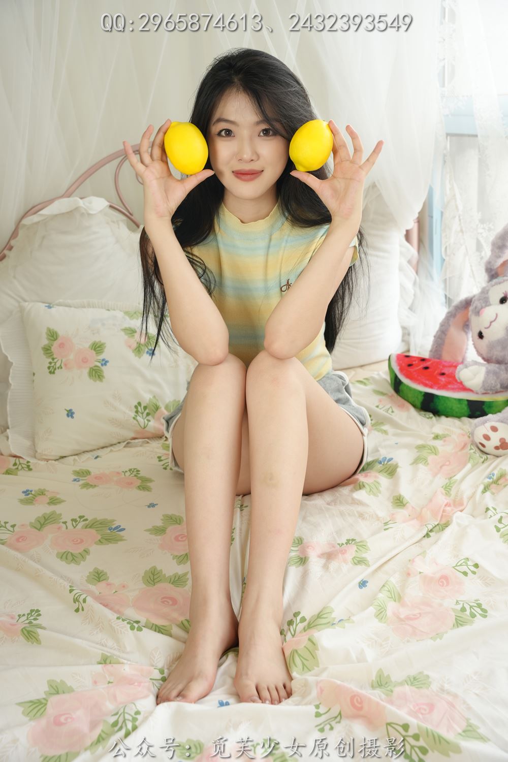 图片[14]-[觅芙少女]NO.058 柯柯 眼里有星河，心中藏月光[151P] – 速更版-美库