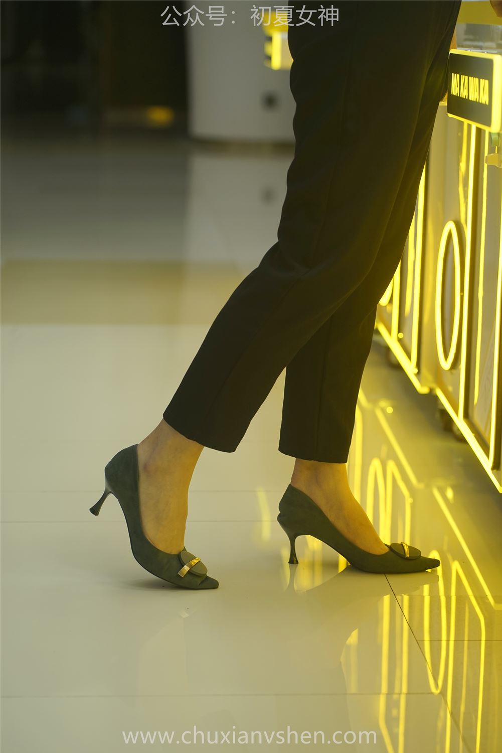 图片[33]-初夏女神 NO.042 小悦悦 职场小白[128P] – 速更版-美库