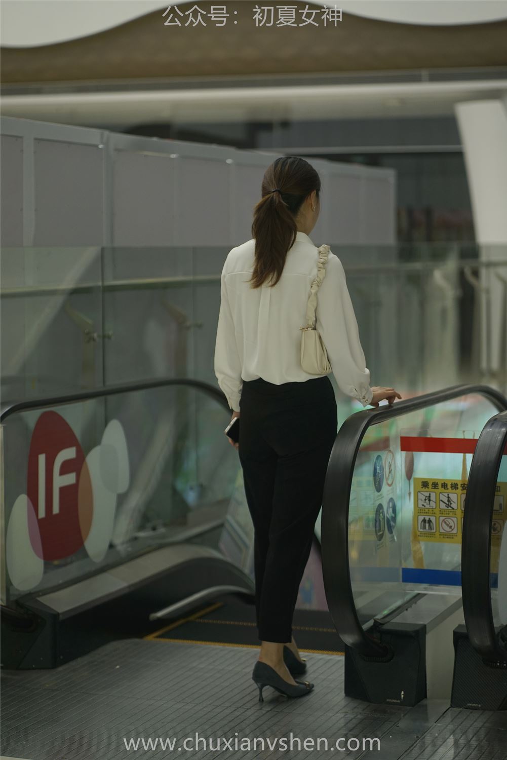 图片[36]-初夏女神 NO.042 小悦悦 职场小白[128P] – 速更版-美库