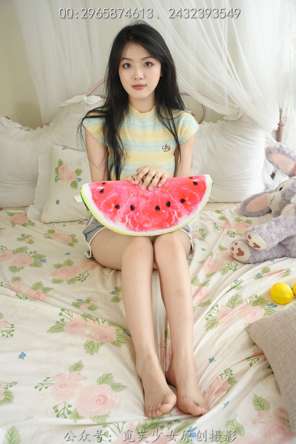 图片[26]-[觅芙少女]NO.058 柯柯 眼里有星河，心中藏月光[151P] – 速更版-美库