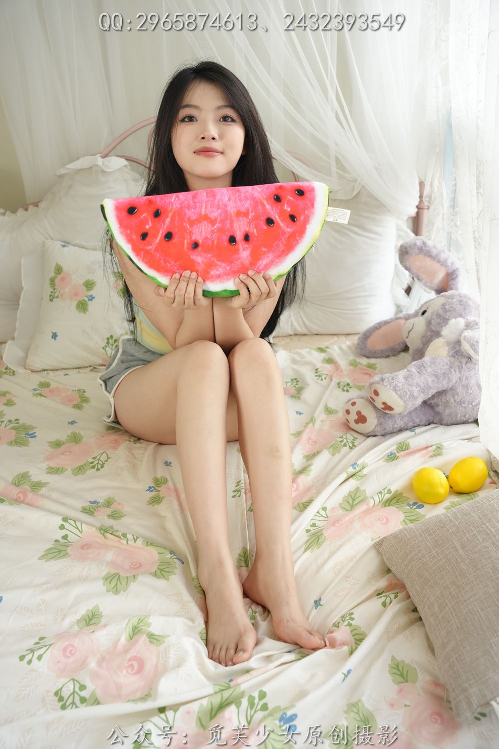 图片[28]-[觅芙少女]NO.058 柯柯 眼里有星河，心中藏月光[151P] – 速更版-美库