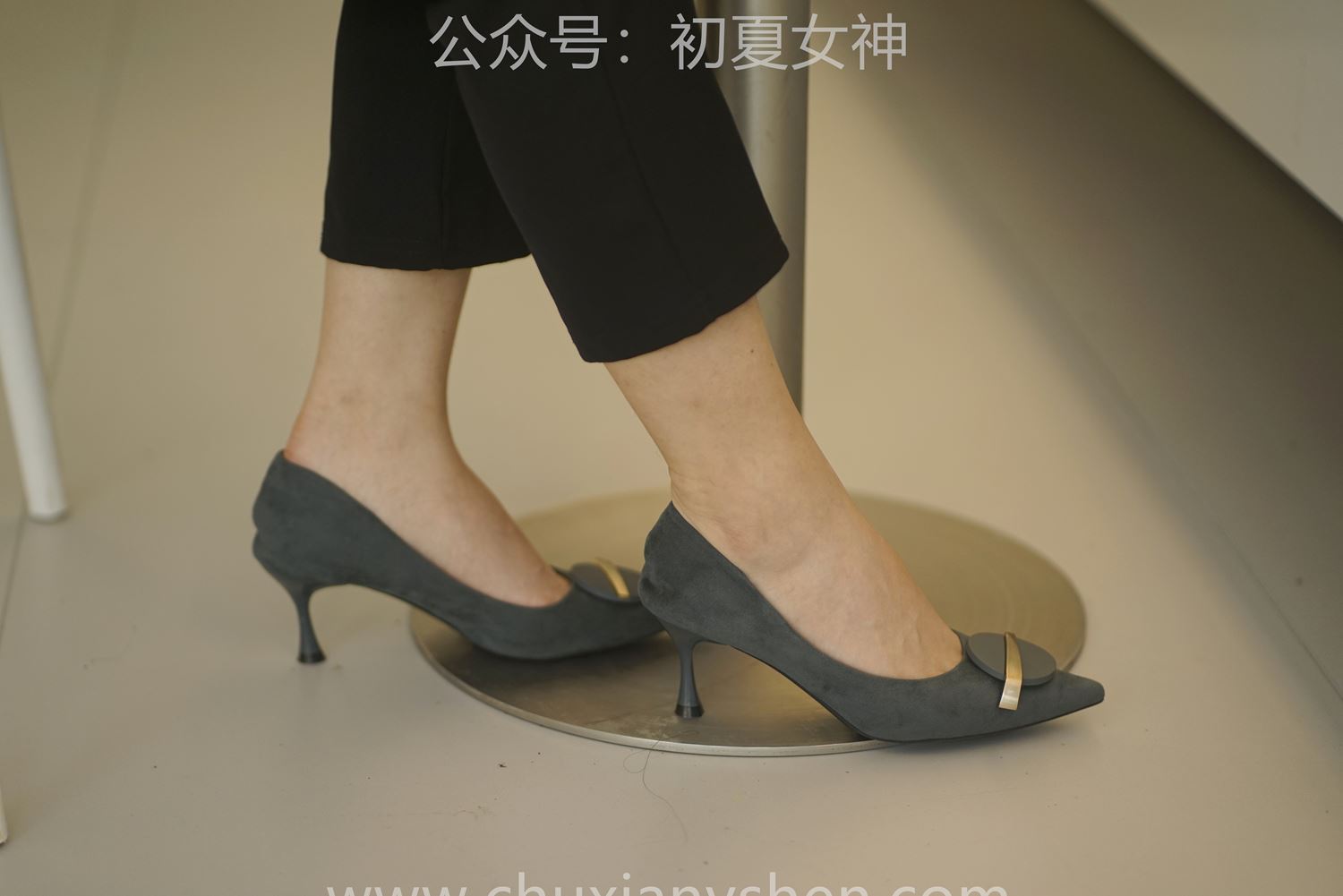 图片[51]-初夏女神 NO.042 小悦悦 职场小白[128P] – 速更版-美库