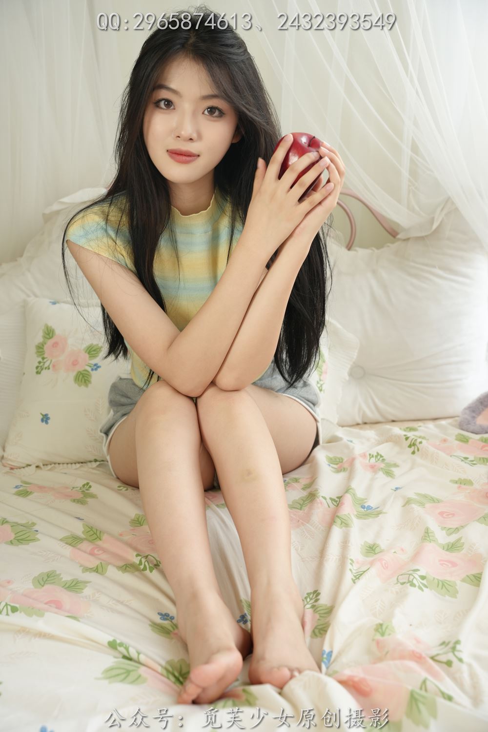 图片[38]-[觅芙少女]NO.058 柯柯 眼里有星河，心中藏月光[151P] – 速更版-美库