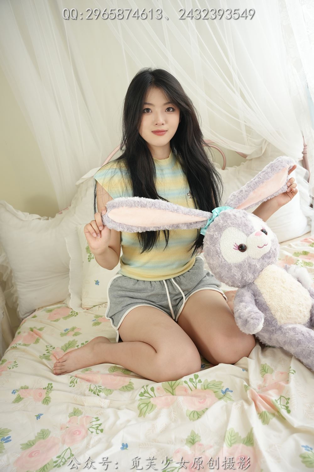 图片[49]-[觅芙少女]NO.058 柯柯 眼里有星河，心中藏月光[151P] – 速更版-美库