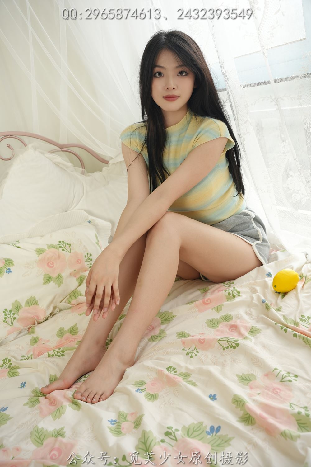 图片[70]-[觅芙少女]NO.058 柯柯 眼里有星河，心中藏月光[151P] – 速更版-美库