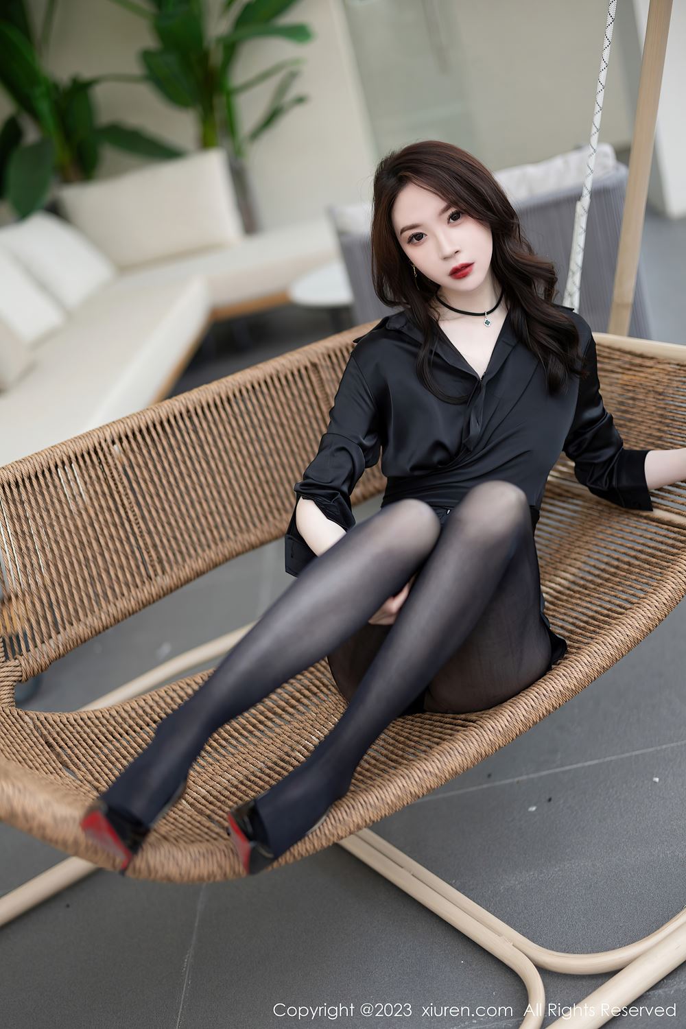 图片[16]-[Xiuren秀人网]2023.09.04 NO.7332 梦心玥 冷淡高级感 [40+1P] – 速更版-美库