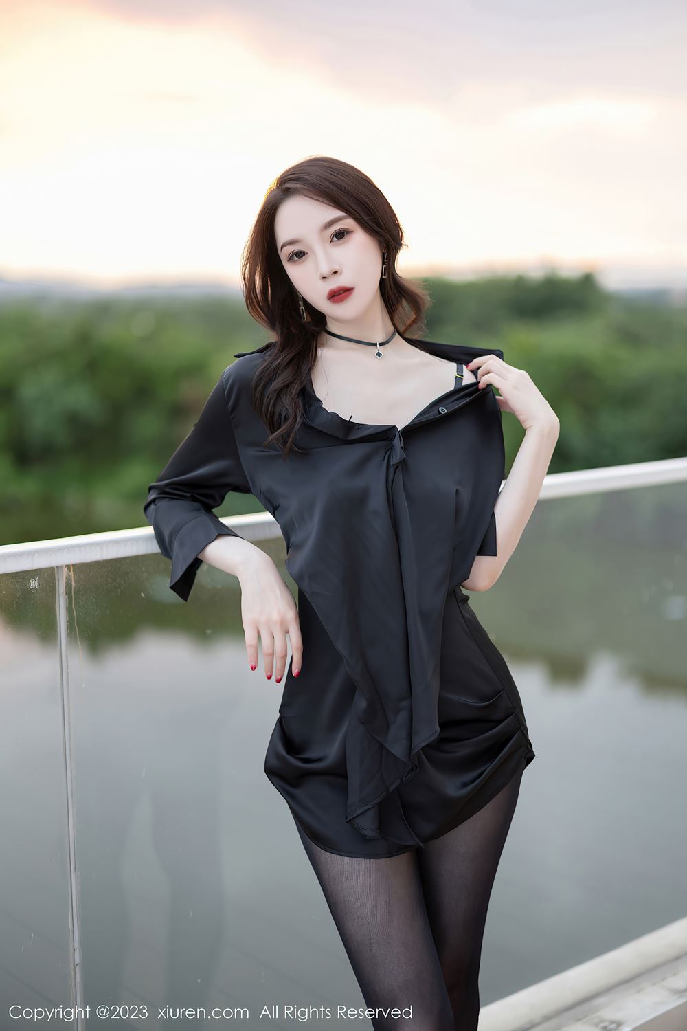 图片[19]-[Xiuren秀人网]2023.09.04 NO.7332 梦心玥 冷淡高级感 [40+1P] – 速更版-美库