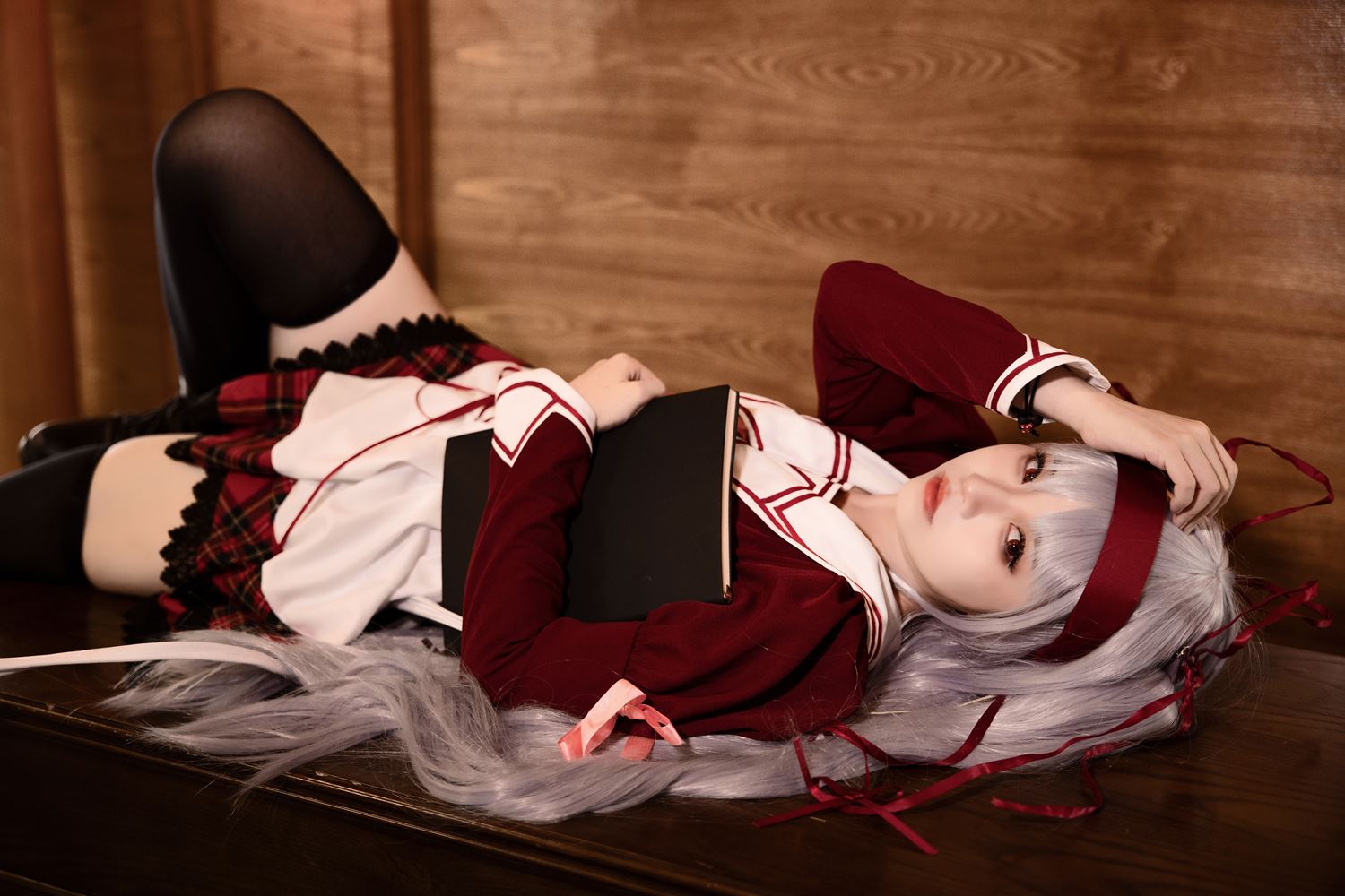 图片[11]-G44不会受伤 – 11eyes[15P] – 速更版-美库