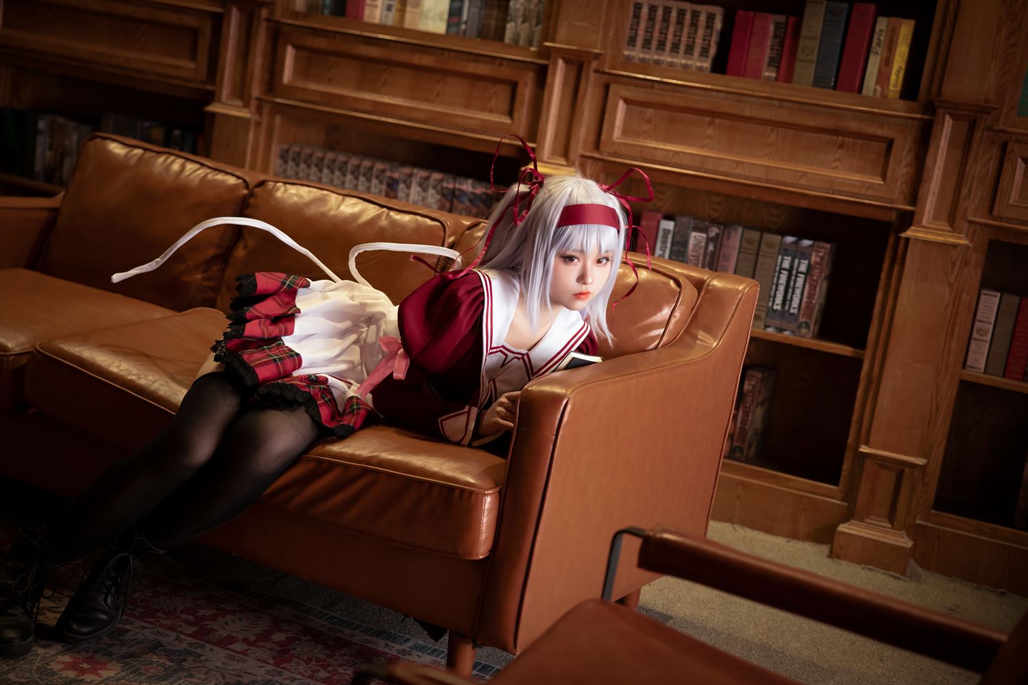 图片[12]-G44不会受伤 – 11eyes[15P] – 速更版-美库