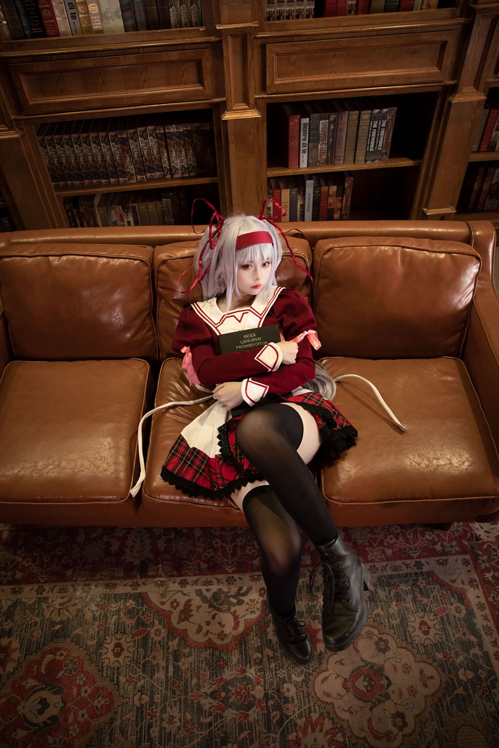 图片[13]-G44不会受伤 – 11eyes[15P] – 速更版-美库