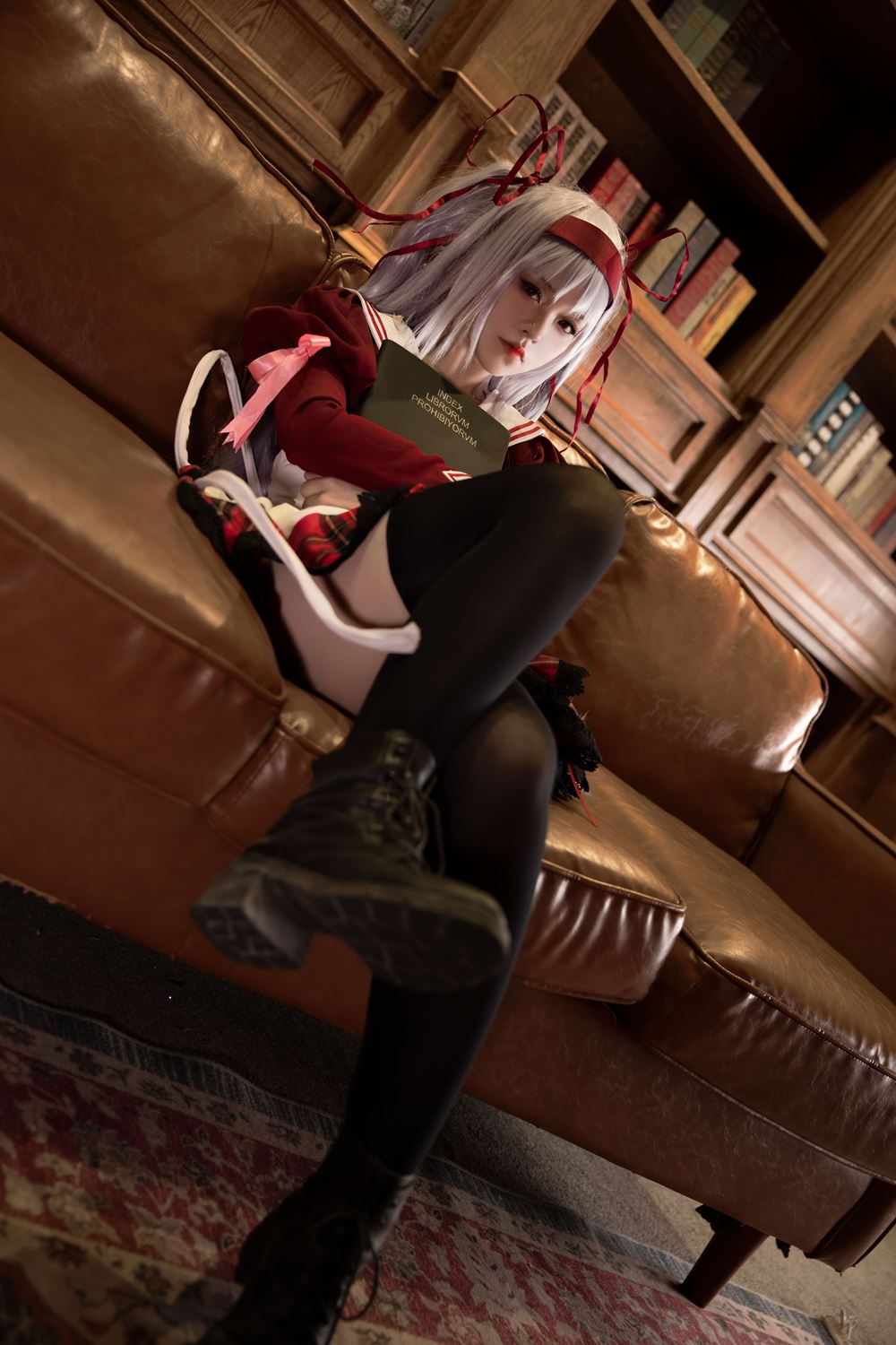 图片[14]-G44不会受伤 – 11eyes[15P] – 速更版-美库