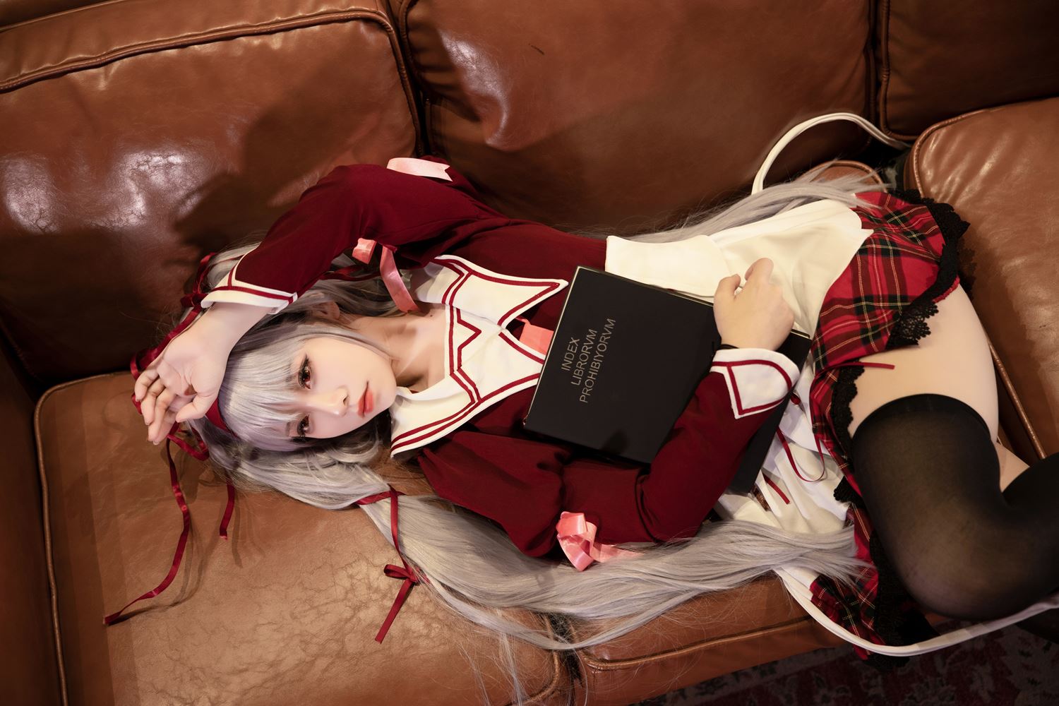 图片[15]-G44不会受伤 – 11eyes[15P] – 速更版-美库