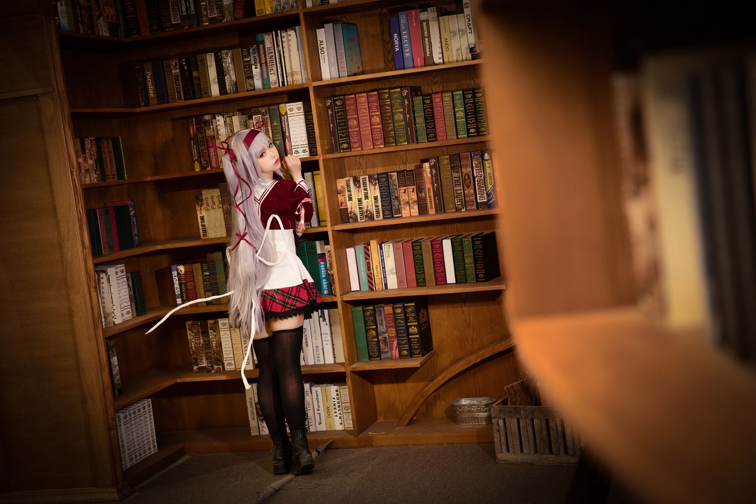 图片[16]-G44不会受伤 – 11eyes[15P] – 速更版-美库