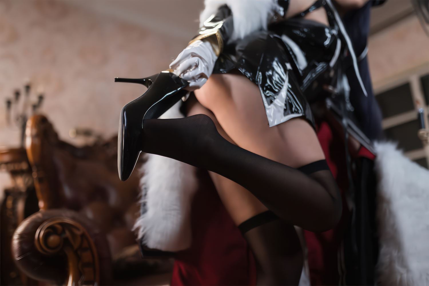 图片[26]-花铃 – 碧蓝航线-奥古斯特(铁血猫猫)[44P] – 速更版-美库