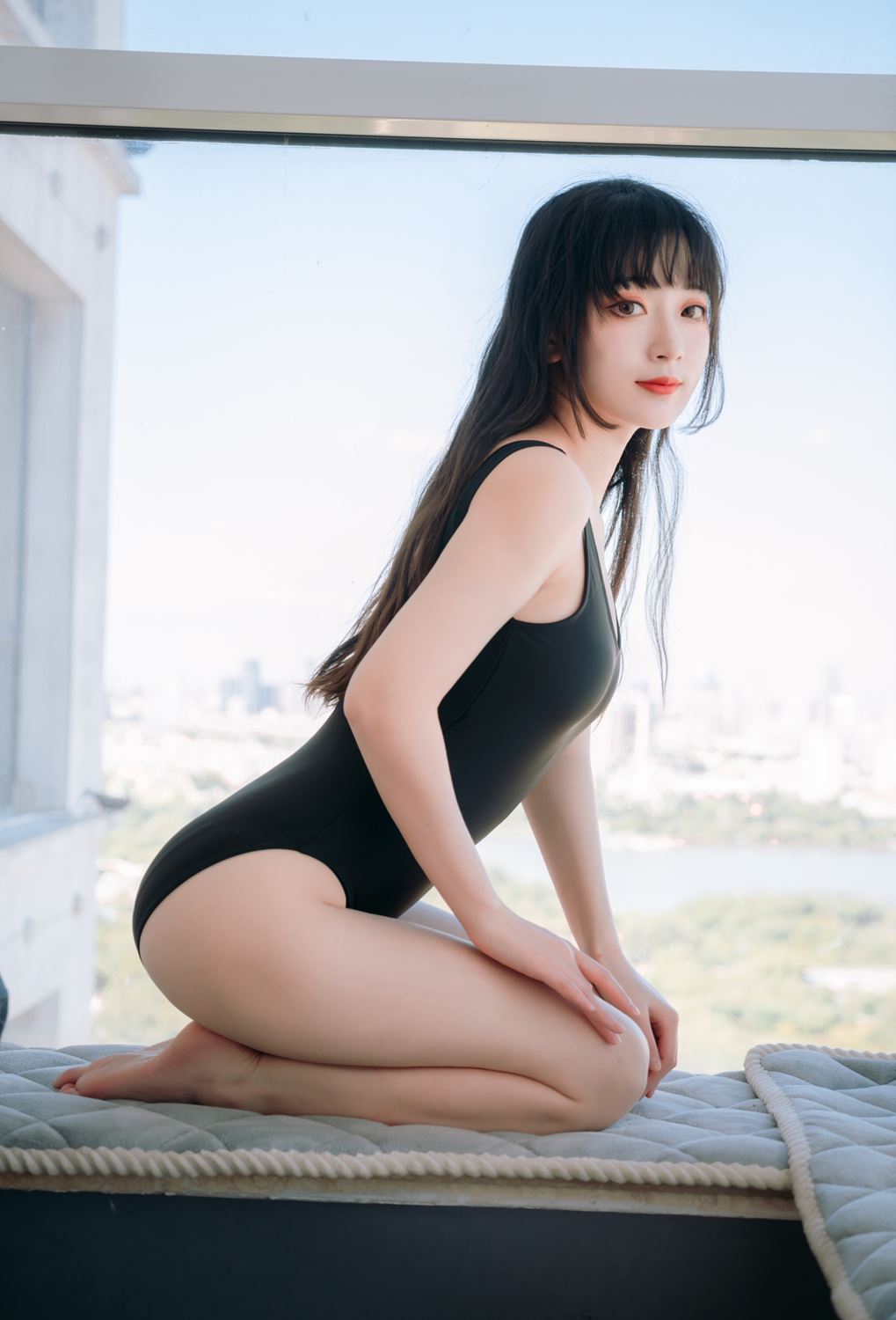 图片[11]-桃墨公子 窗边[30P] – 速更版-美库