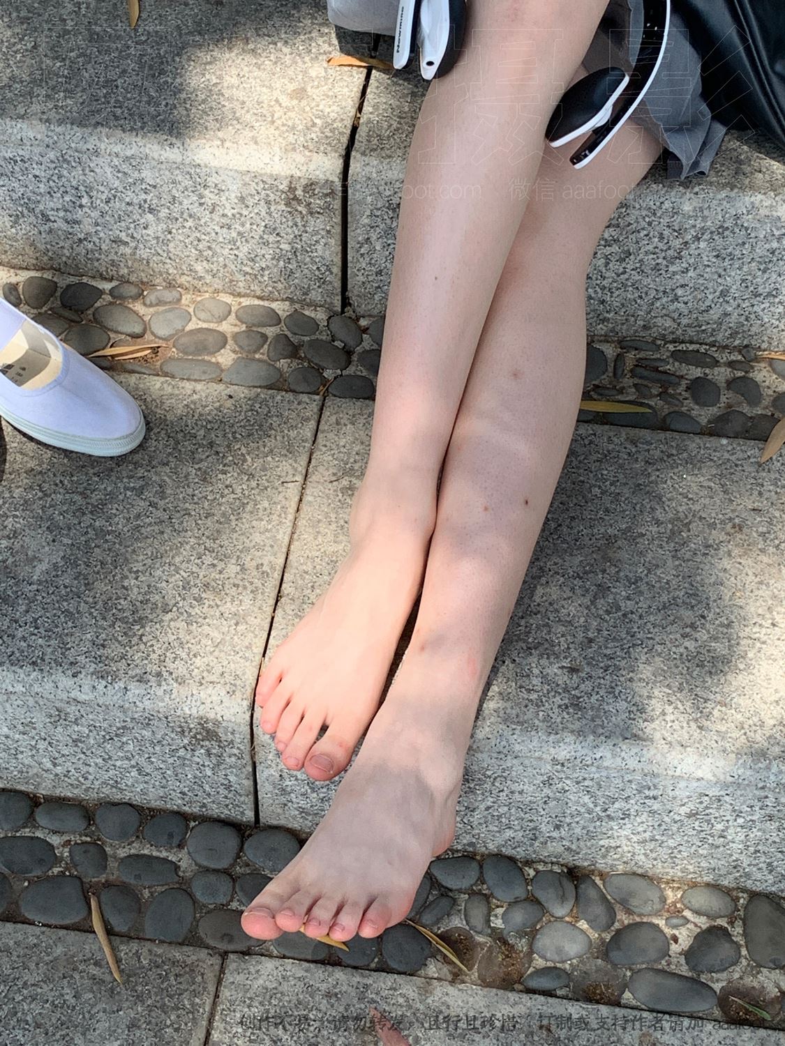 图片[26]-[见新摄影]NO.053 灰色JK 深深进入心中[164P] – 速更版-美库